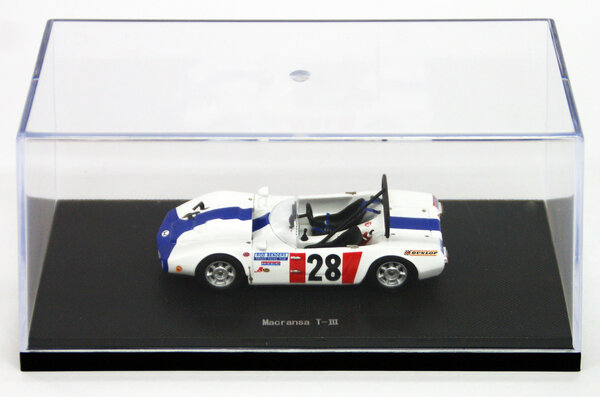 Dome Macransa T-III #28 - 1:43 - Ebbro
