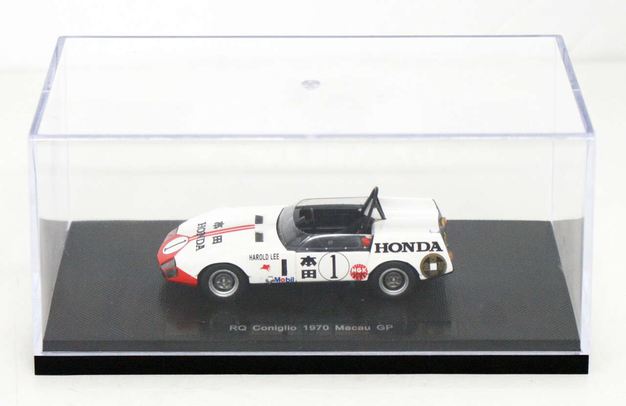 Honda Honda RQ Coniglio #1 Macau GP 1970 - 1:43 - Ebbro