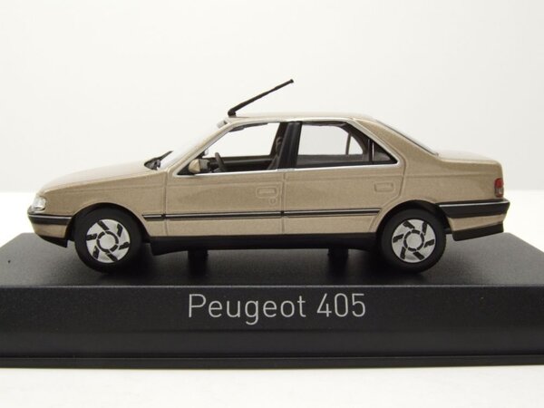 Peugeot Peugeot 405 SRi 1991 - 1:43 - Norev Peugeot Peugeot 405 SRi 1991 - 1:43 - Norev