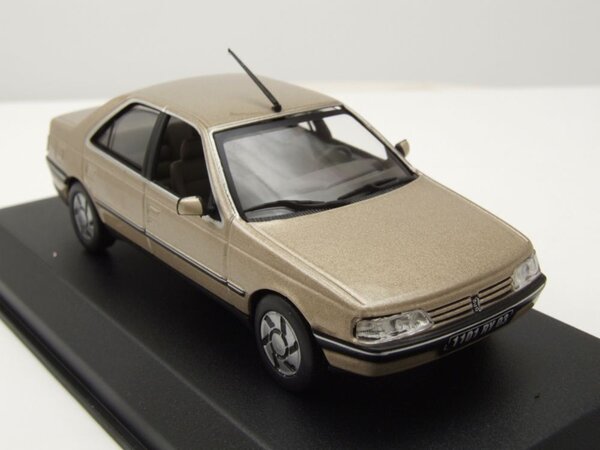 Peugeot Peugeot 405 SRi 1991 - 1:43 - Norev Peugeot Peugeot 405 SRi 1991 - 1:43 - Norev