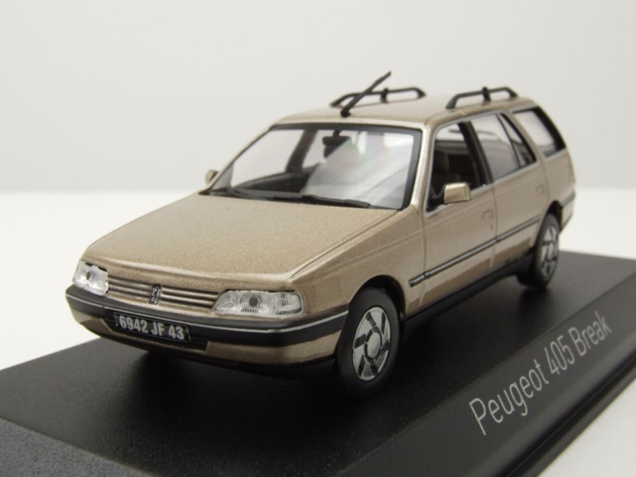 Peugeot Peugeot 405 Break 1991 - 1:43 - Norev