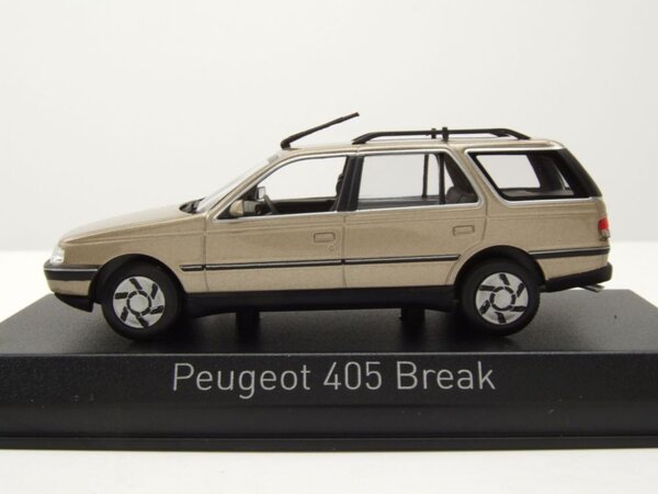 Peugeot Peugeot 405 Break 1991 - 1:43 - Norev