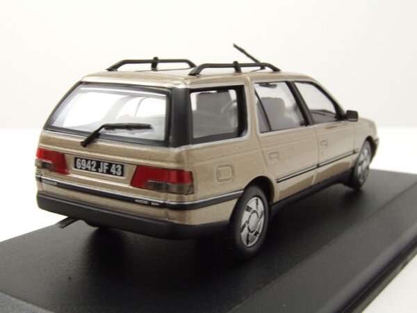 Peugeot Peugeot 405 Break 1991 - 1:43 - Norev