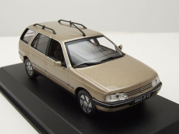 Peugeot Peugeot 405 Break 1991 - 1:43 - Norev