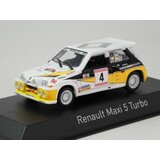 Renault Renault Maxi 5 Turbo #4 Rally Asturias (Spain) 1986  - 1:43 - Norev