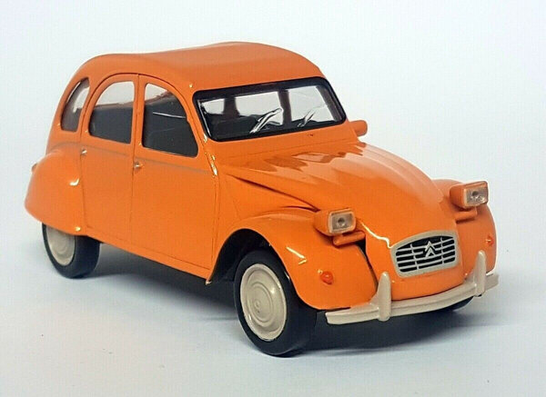Citroen Citroen 2CV 6 Club 1979 - 1:43 - Norev Citroen Citroen 2CV 6 Club 1979 - 1:43 - Norev