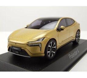 Polestar Polestar 4  2024  - 1:43 - Norev Polestar Polestar 4  2024  - 1:43 - Norev