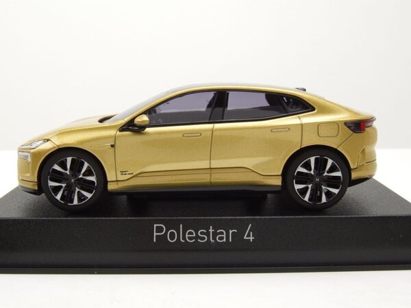 Polestar Polestar 4  2024  - 1:43 - Norev Polestar Polestar 4  2024  - 1:43 - Norev