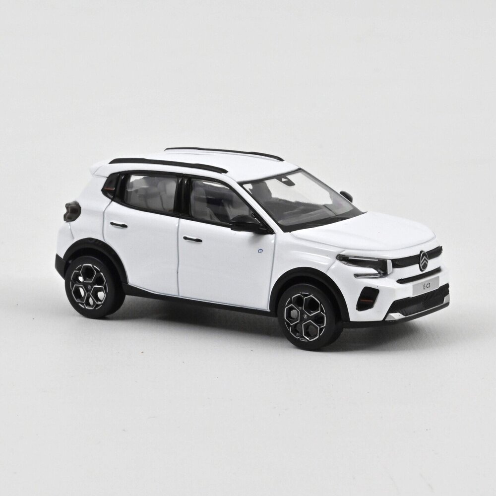 Citroen Citroen ë-C3 2024 - 1:43 - Norev Citroen Citroen ë-C3 2024 - 1:43 - Norev