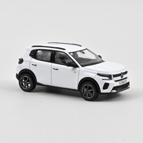 Citroen Citroen ë-C3 2024 - 1:43 - Norev Citroen Citroen ë-C3 2024 - 1:43 - Norev