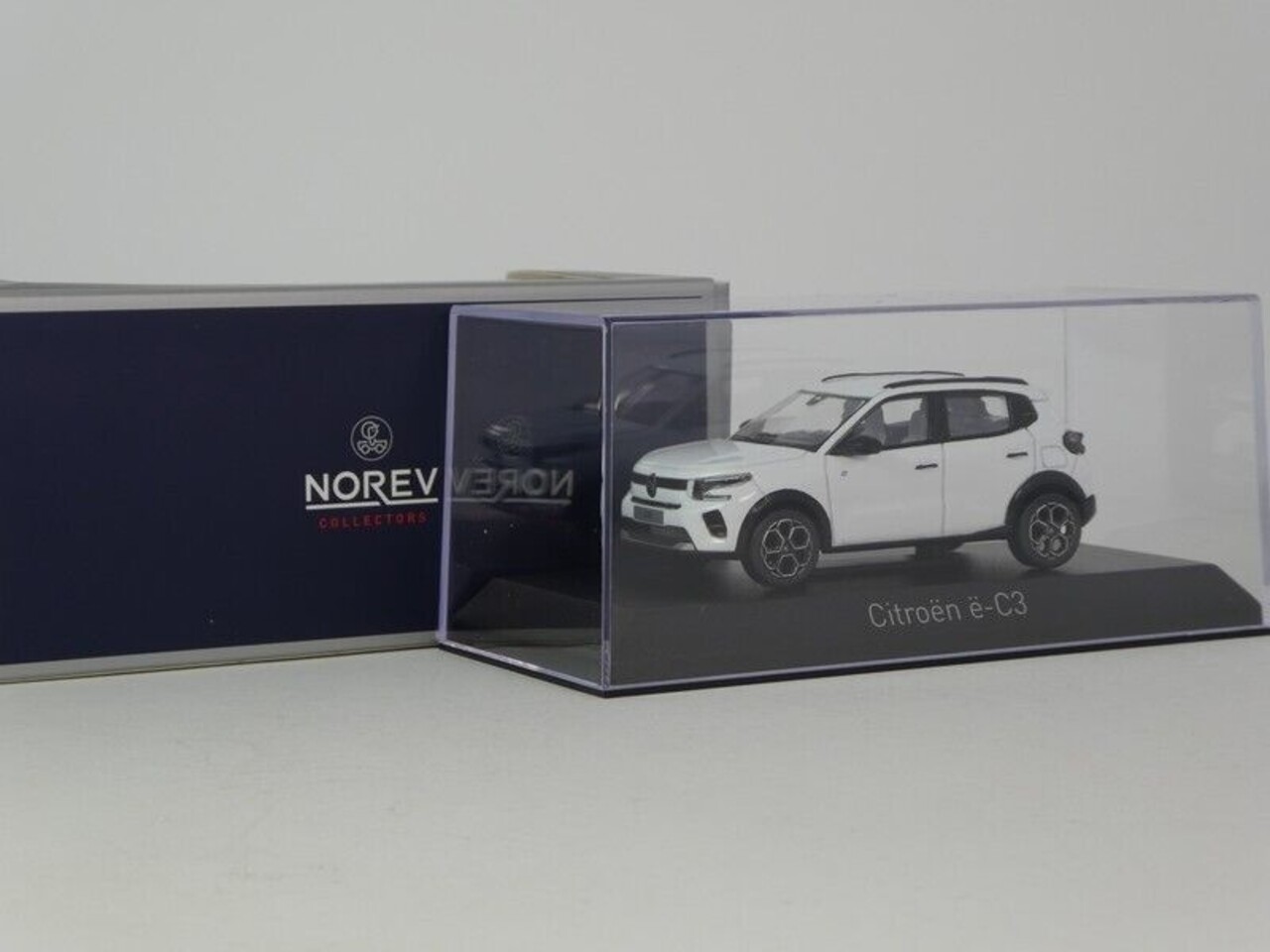 Citroen Citroen ë-C3 2024 - 1:43 - Norev Citroen Citroen ë-C3 2024 - 1:43 - Norev