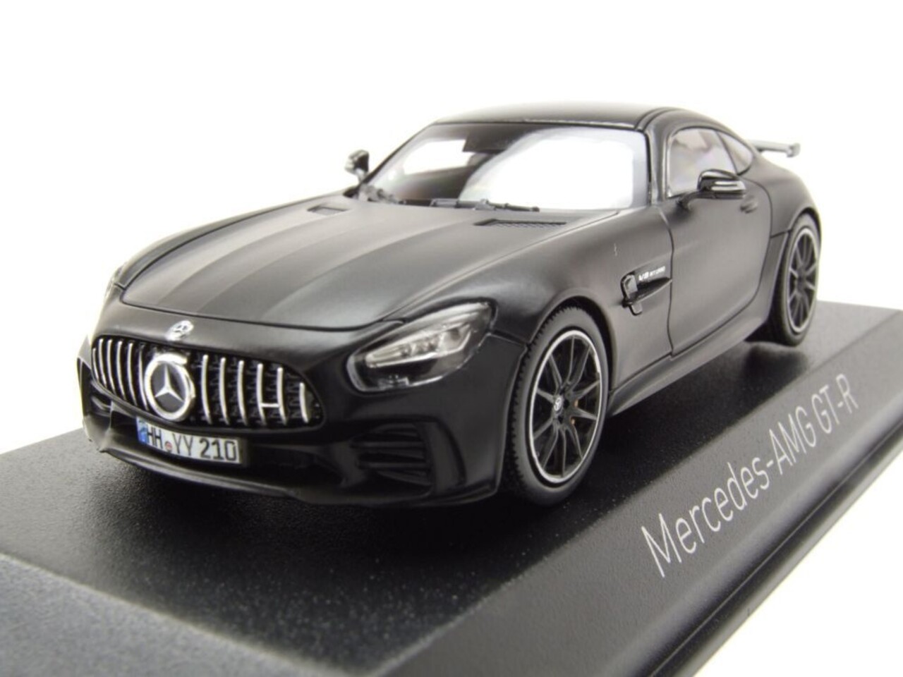 Mercedes-Benz Mercedes-Benz AMG GT-R 2019 - 1:43 - Norev