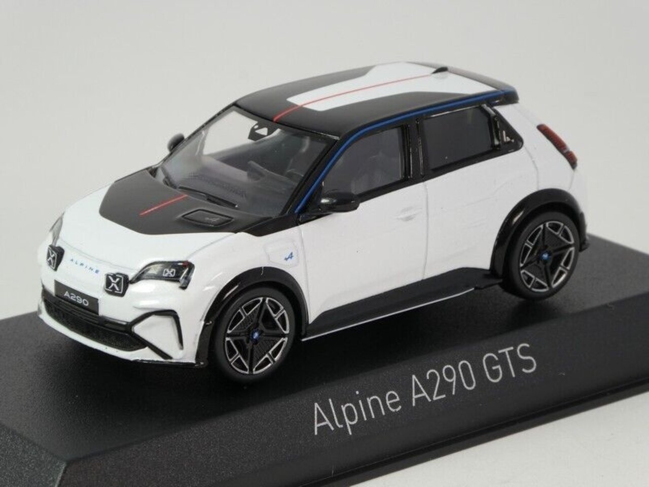Alpine Alpine A290 GTS 2025 Première Édition Bêta - 1:43 - Norev Alpine Alpine A290 GTS 2025 Première Édition Bêta - 1:43 - Norev