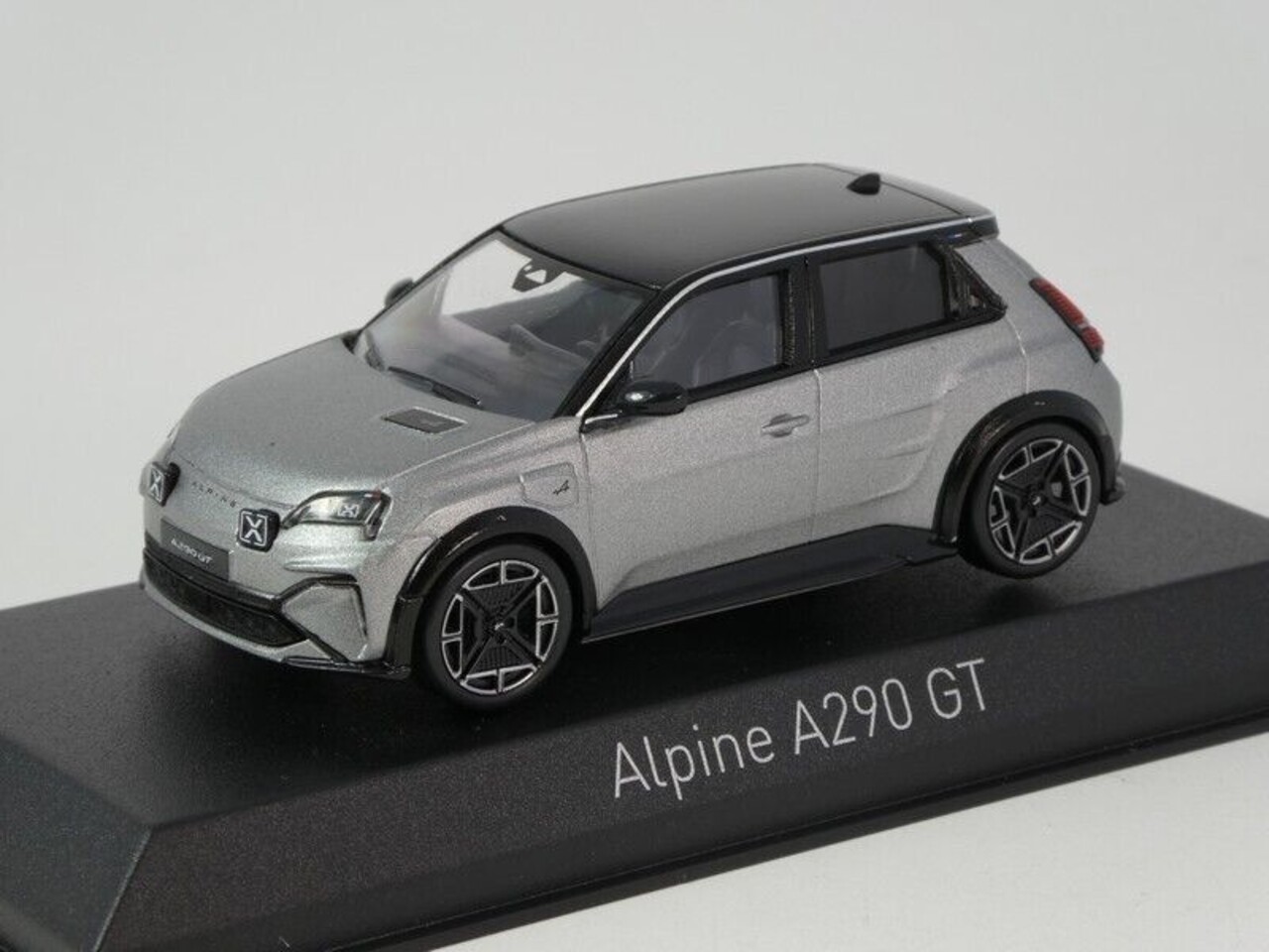 Alpine Alpine A290 GT 2025 - 1:43 - Norev