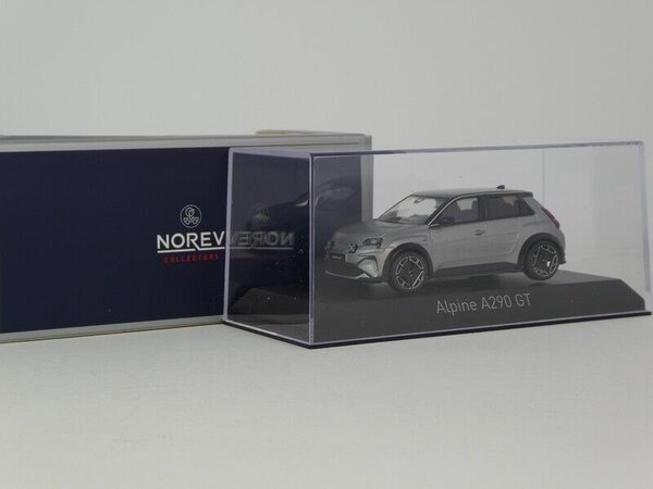 Alpine Alpine A290 GT 2025 - 1:43 - Norev