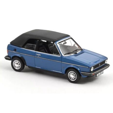 Volkswagen Volkswagen Golf Cabriolet 1981 - 1:43 - Norev