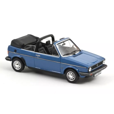 Volkswagen Volkswagen Golf Cabriolet 1981 - 1:43 - Norev