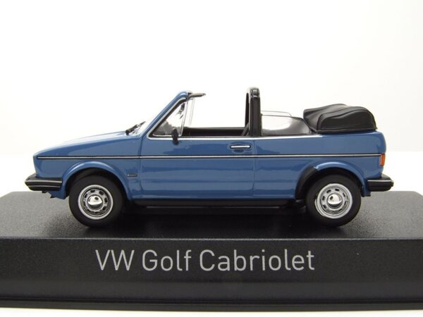 Volkswagen Volkswagen Golf Cabriolet 1981 - 1:43 - Norev