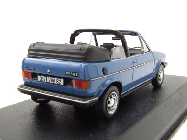 Volkswagen Volkswagen Golf Cabriolet 1981 - 1:43 - Norev