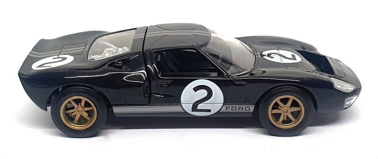 Ford Ford GT40 1966 #2 'Jet Car' - 1:43 - Norev Ford Ford GT40 1966 #2 'Jet Car' - 1:43 - Norev