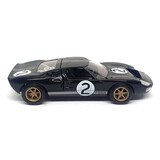 Ford Ford GT40 1966 #2 'Jet Car' - 1:43 - Norev Ford Ford GT40 1966 #2 'Jet Car' - 1:43 - Norev