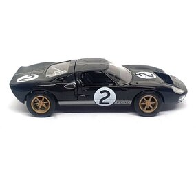 Ford Ford GT40 1966 #2 'Jet Car' - 1:43 - Norev