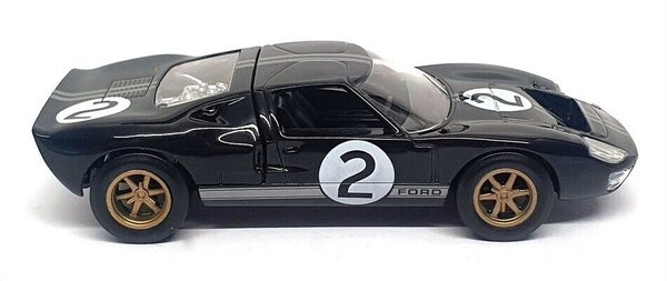 Ford Ford GT40 1966 #2 'Jet Car' - 1:43 - Norev Ford Ford GT40 1966 #2 'Jet Car' - 1:43 - Norev