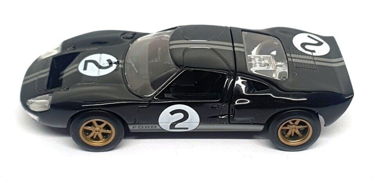 Ford Ford GT40 1966 #2 'Jet Car' - 1:43 - Norev Ford Ford GT40 1966 #2 'Jet Car' - 1:43 - Norev