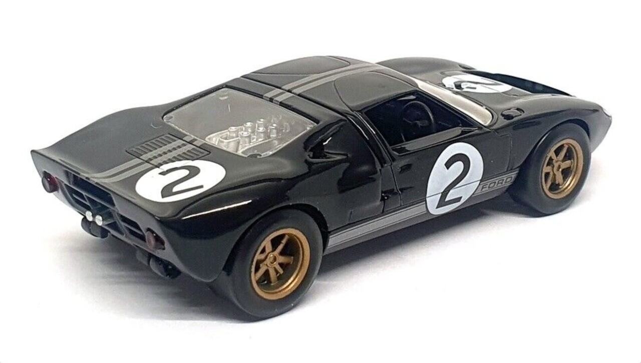 Ford Ford GT40 1966 #2 'Jet Car' - 1:43 - Norev Ford Ford GT40 1966 #2 'Jet Car' - 1:43 - Norev