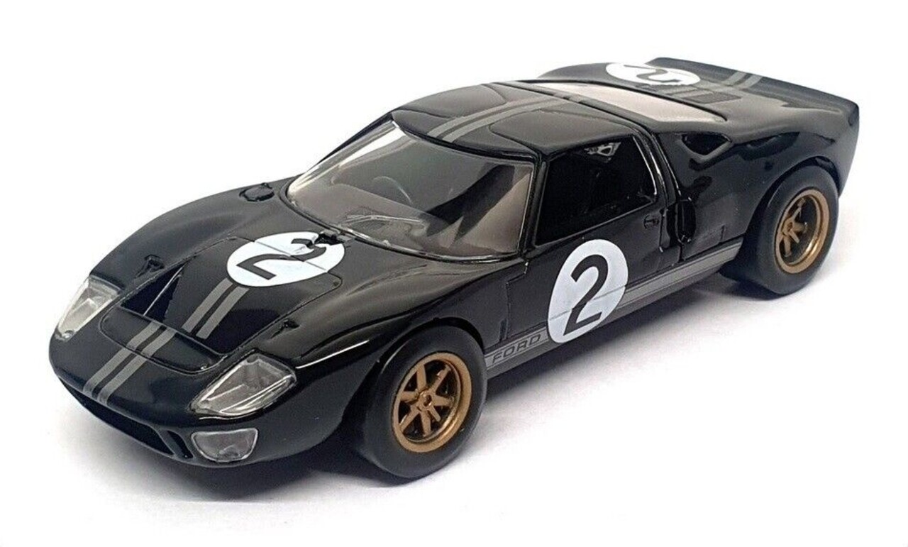 Ford Ford GT40 1966 #2 'Jet Car' - 1:43 - Norev Ford Ford GT40 1966 #2 'Jet Car' - 1:43 - Norev