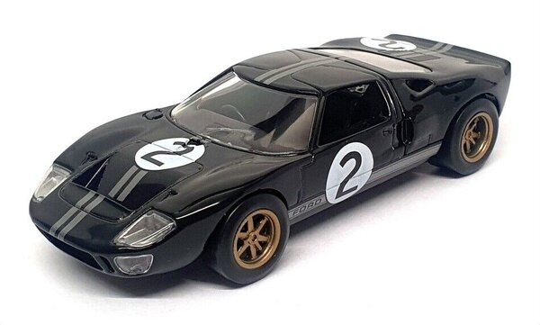 Ford Ford GT40 1966 #2 'Jet Car' - 1:43 - Norev Ford Ford GT40 1966 #2 'Jet Car' - 1:43 - Norev