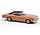 Ford Gran Torino 1974 'Jet Car' - 1:43 - Norev