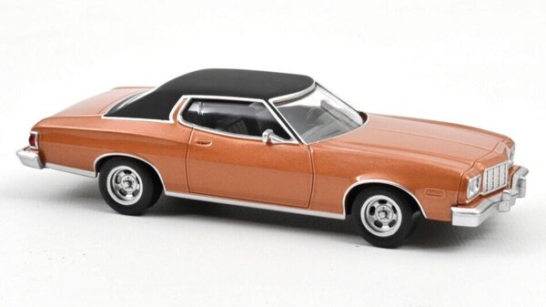 Ford Ford Gran Torino 1974 'Jet Car' - 1:43 - Norev