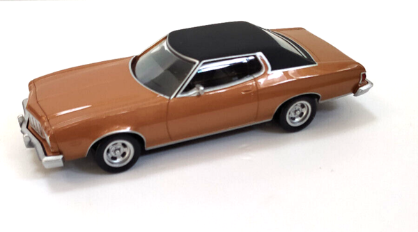 Ford Ford Gran Torino 1974 'Jet Car' - 1:43 - Norev