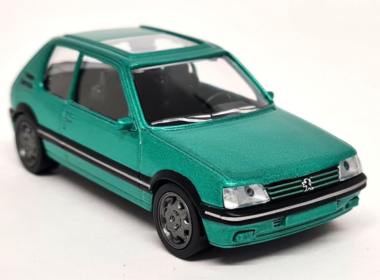 Peugeot Peugeot 205 GTi  1992 - 1:43 - Norev