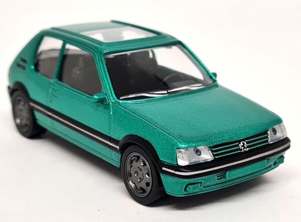 Peugeot Peugeot 205 GTi  1992 - 1:43 - Norev