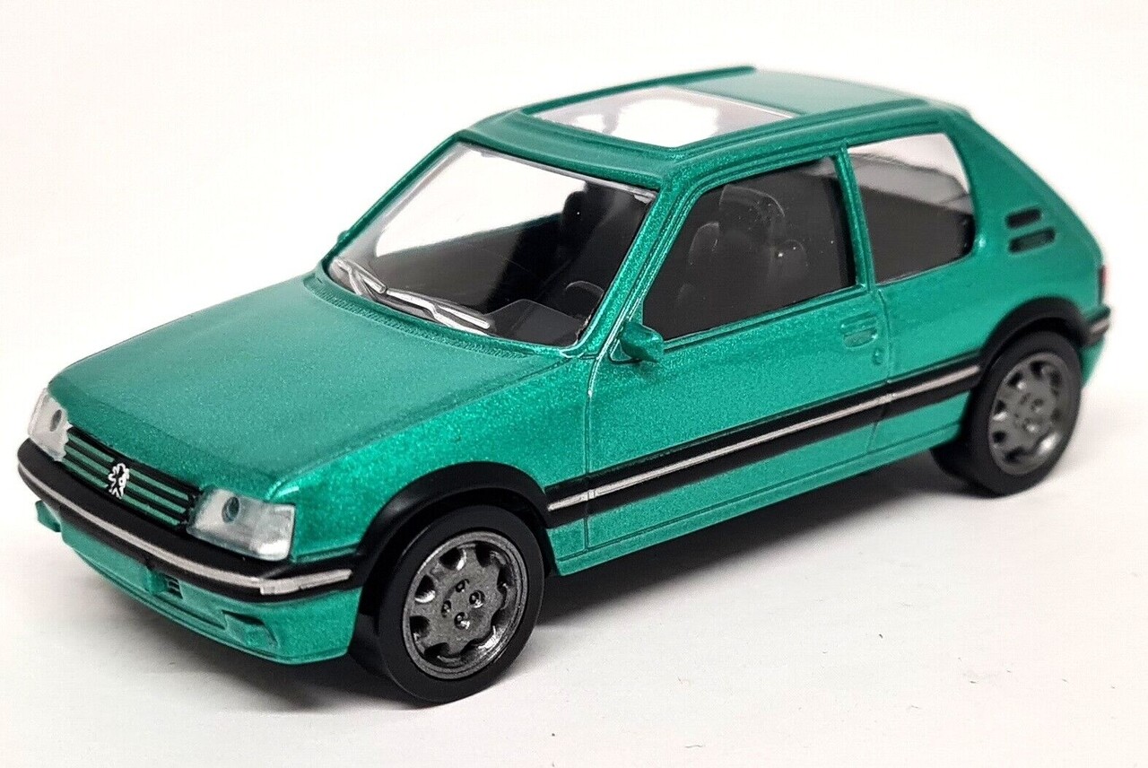 Peugeot Peugeot 205 GTi  1992 - 1:43 - Norev