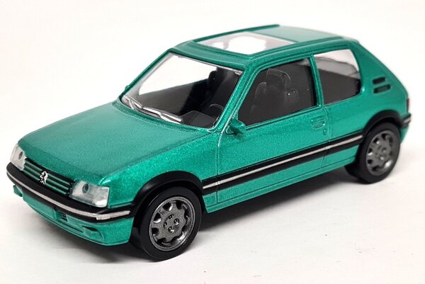 Peugeot Peugeot 205 GTi  1992 - 1:43 - Norev