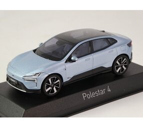 Polestar Polestar 4  2024 Electron  - 1:43 - Norev Polestar Polestar 4  2024 Electron  - 1:43 - Norev