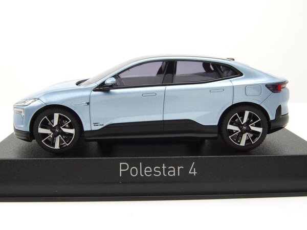 Polestar Polestar 4  2024 Electron  - 1:43 - Norev Polestar Polestar 4  2024 Electron  - 1:43 - Norev