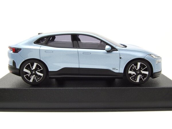 Polestar Polestar 4  2024 Electron  - 1:43 - Norev Polestar Polestar 4  2024 Electron  - 1:43 - Norev