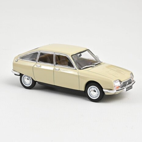 Citroen Citroen GS 1971 - 1:43 - Norev Citroen Citroen GS 1971 - 1:43 - Norev