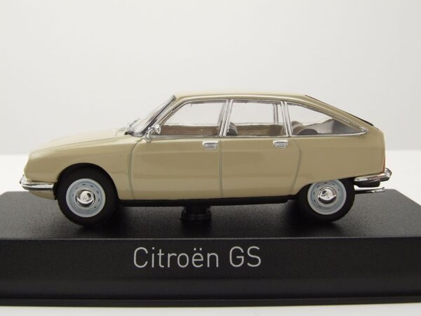 Citroen Citroen GS 1971 - 1:43 - Norev Citroen Citroen GS 1971 - 1:43 - Norev