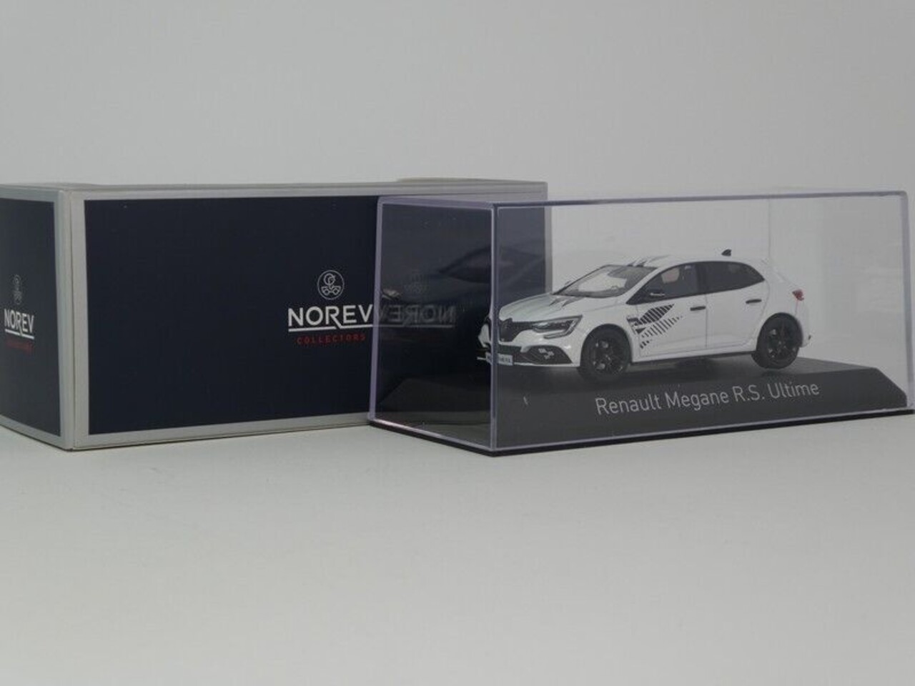 Renault Renault Megane R.S. Ultime 2023 - 1:43 - Norev Renault Renault Megane R.S. Ultime 2023 - 1:43 - Norev