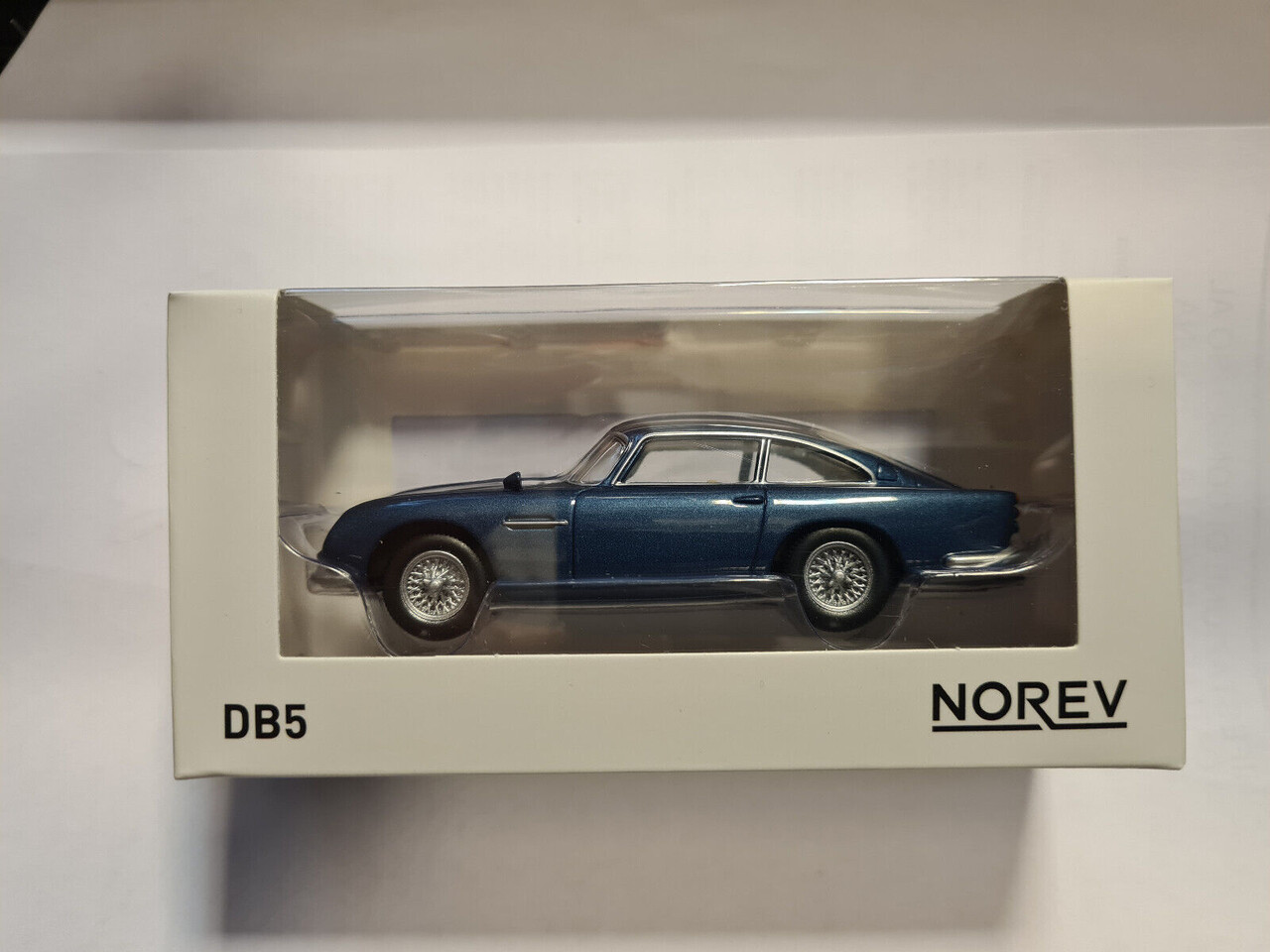 Citroen Aston Martin DB5 1963 - 1:43 - Norev