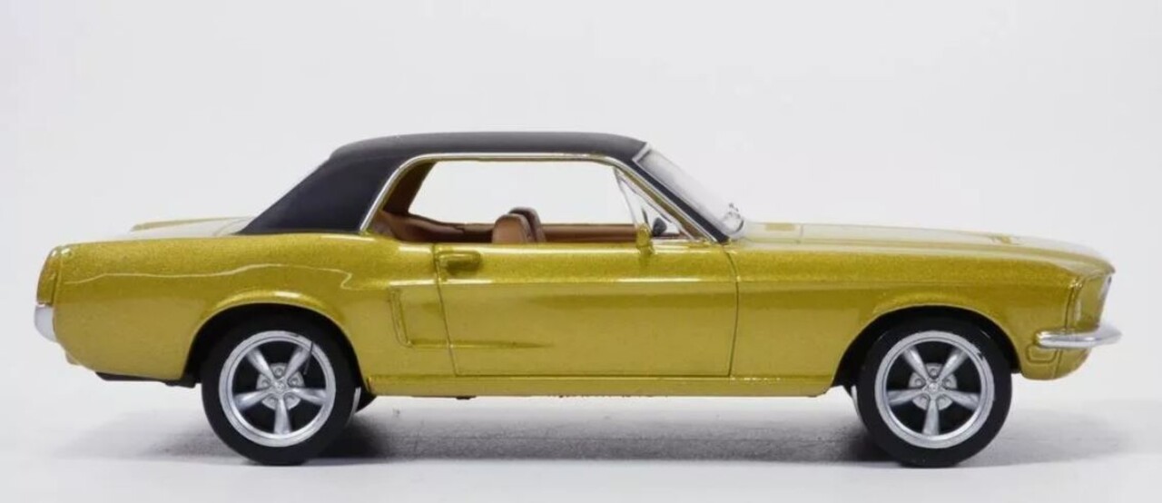 Ford Ford Mustang Coupé 1968 - 1:43 - Norev Ford Ford Mustang Coupé 1968 - 1:43 - Norev