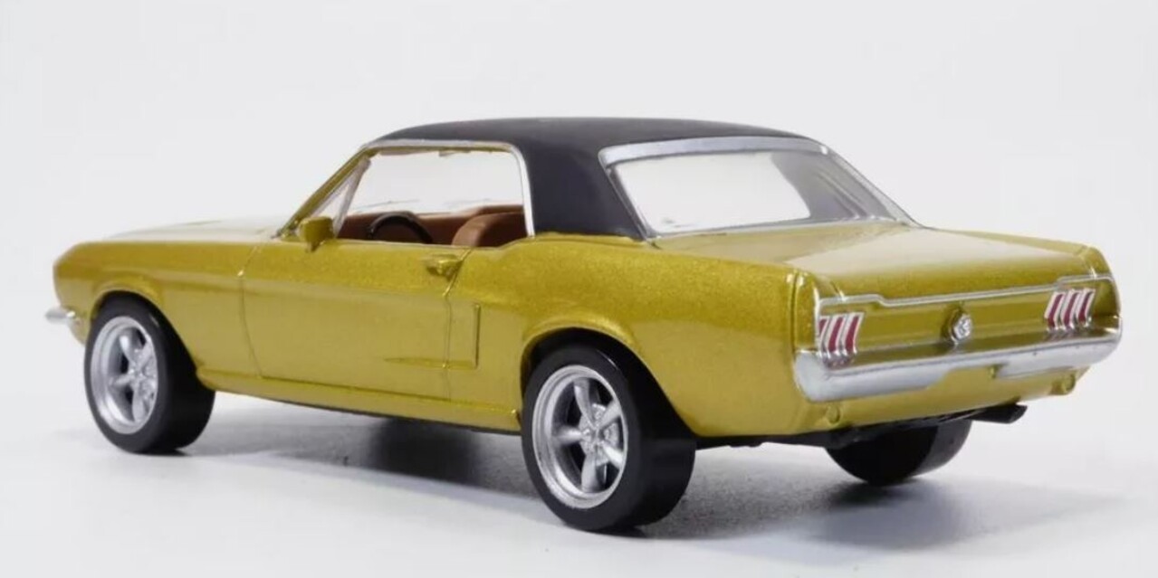 Ford Ford Mustang Coupé 1968 - 1:43 - Norev Ford Ford Mustang Coupé 1968 - 1:43 - Norev