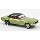 Ford Ford Mustang Coupé 1968 - 1:43 - Norev Ford Ford Mustang Coupé 1968 - 1:43 - Norev