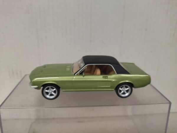Ford Ford Mustang Coupé 1968 - 1:43 - Norev Ford Ford Mustang Coupé 1968 - 1:43 - Norev