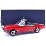 Ford Ford Mustang Convertible 1966 - 1:18 - Norev Ford Ford Mustang Convertible 1966 - 1:18 - Norev
